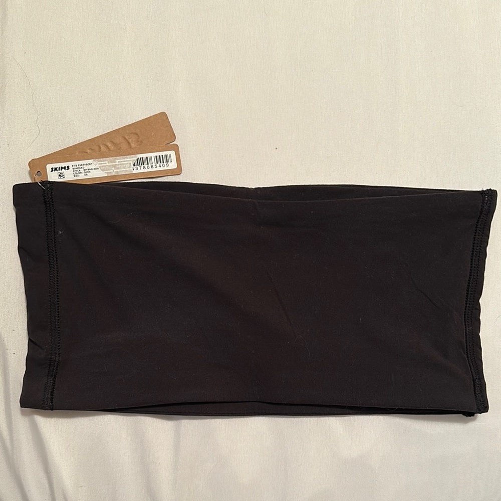 Skims everybody bandeau size xs and NWT